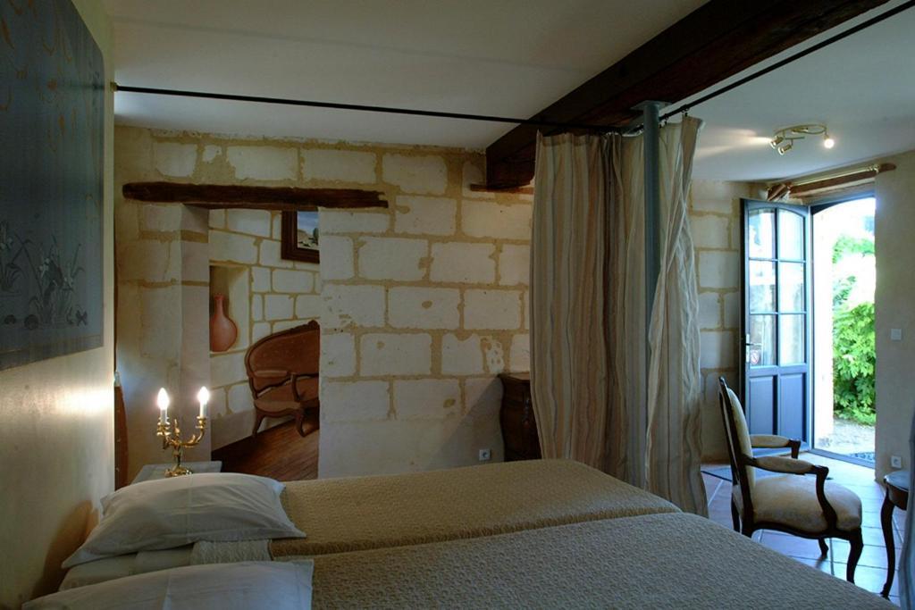 Chambres D'Hotes Le Clos Des 3 Rois Thouarce Bilik gambar